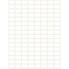 Etiquettes mini 3306 13 x 8 mm