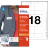Badges à aimant Polar® 4835S-M Contenu: 10 Badges / 3 Feuilles