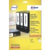 Etiquettes dos de classeur L7701-25