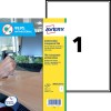 Films antimicrobiens AM001A3-10 Contenu: 10 Films / 10 Feuille