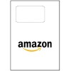 500 étiquettes intégrées - Amazon large L7983-500 45 x 110 mm