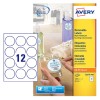 Etiquettes produit L3416-100 Contenu: 1.200 Etiquettes / 100 Feuilles