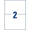 Etiquette multi-usages 3655-100 148 x 210 mm