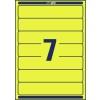 Etiquettes dos de classeur L4765-20 192 x 38 mm