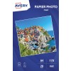 20 feuilles papier photo mat 2585