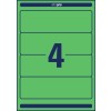 Etiquettes dos de classeur L4768-100 192 x 61 mm