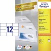 Etiquettes multi-usages 6131 Contenu: 2.400 Etiquettes / 200 Feuilles