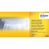 5000 attaches 20mm pour pistolet téxtile AS020