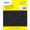 Lettres adhésifs 125L
