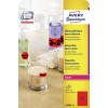 Etiquettes Fluorescentes L6003-25