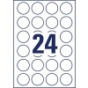 Etiquettes produit L3415-100 Ø 40 mm