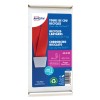 Tours de cou badges recyclés avec clip No-Twist 4843R