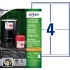 Etiquettes ultra résistantes B3483-50 Contenu: 200 Etiquettes / 50 Feuilles