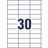 Etiquettes multi-usages 3489 70 x 29,7 mm