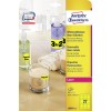 Etiquettes Fluorescentes L6004-25