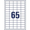 Etiquettes multi-usages 3666 38 x 21,2 mm