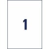 Etiquettes multi-usages 3478-200 210 x 297 mm