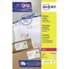 Etiquettes adresses L7159-40