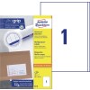 Etiquettes multi-usages 3418 Contenu: 100 Etiquettes / 100 Feuilles