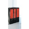 L4762-20 4004182047620 Etikett Ordner Kurz Rot anw