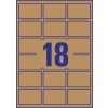 Etiquette produit L7110-20 62 x 42 mm