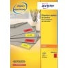 Etiquettes copieurs DP24R-100