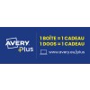 Avery Plus