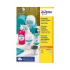 Etiquettes amovibles L4850REV-25