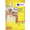 Etiquettes enlevables L4737REV-25