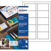Cartes de visite C32010-25 Contenu: 250 Cartes / 25 Feuilles