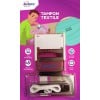Tampon textile résistant au lavage TAMPVET