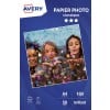 50 feuilles de papier photo brillant classique (160 g/m²) en format A4        C9431-50