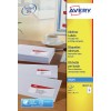 Etiquettes adresse J8163-10