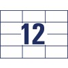 Etiquettes multi-usages 6131 A5