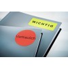 L6003-25 4004182608449 Etikett Kennzeichnen Neon anw