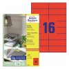 Etiquettes couleur 3452 Contenu: 1.600 Etiquettes / 100 Feuilles