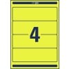 Etiquettes dos de classeur L4769-100 192 x 61 mm