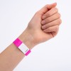 AVERY - 500 bracelets papier TYVEK®, largeur 19mm Rose Fluo TYVPK-50