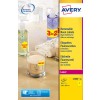 Etiquettes Fluorescentes L6006-20