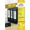 Inserts dos de classeur C32267-25