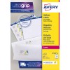 Etiquette adresse L7162-15