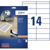 Etiquettes de prix C32258-25 Contenu: 350 Etiquettes / 25 Feuilles