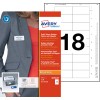 Badges à aimant Polar® 4835G-M Contenu: 10 Badges / 3 Feuilles
