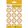 Pastilles calendrier 2021 CAL21PE