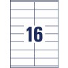 Etiquettes multi-usages 3423 105 x 35 mm