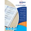 Intercalaires Index Maker™ 01732061
