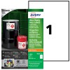 Etiquettes ultra résistantes B4775-50 Contenu: 50 Etiquettes / 50 Feuilles