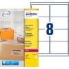 Etiquette adresse L7565-25 Contenu: 200 Etiquettes / 25 Feuilles