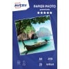 25 feuilles de papier photo brillant premium (270 g/m²) en format A4 2739-25
