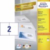 Etiquettes multi-usages 6134 Contenu: 400 Etiquettes / 200 Feuilles